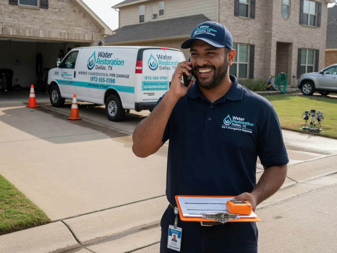 Emergency Water Damage Restoration Morrison, OK FAQs